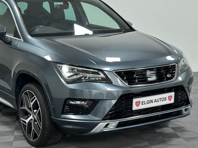 2025 Seat Ateca