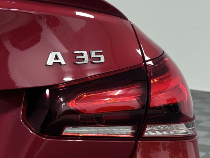 2025 Mercedes-benz A-class