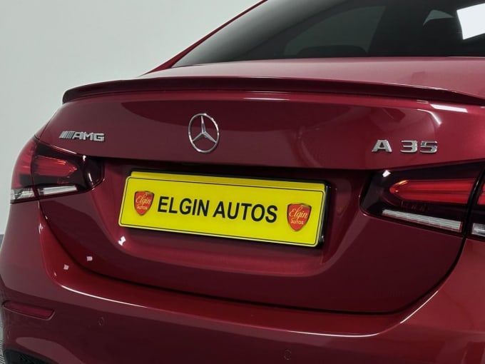 2025 Mercedes-benz A-class