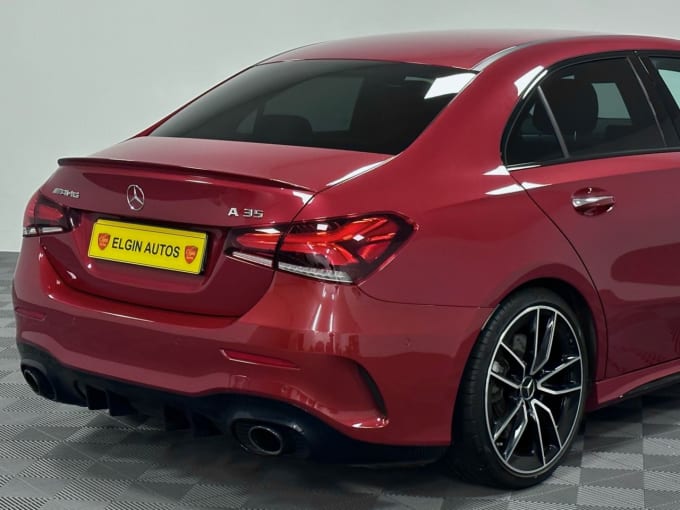 2025 Mercedes-benz A-class