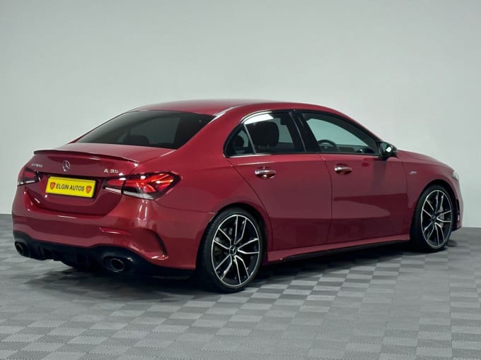 2025 Mercedes-benz A-class