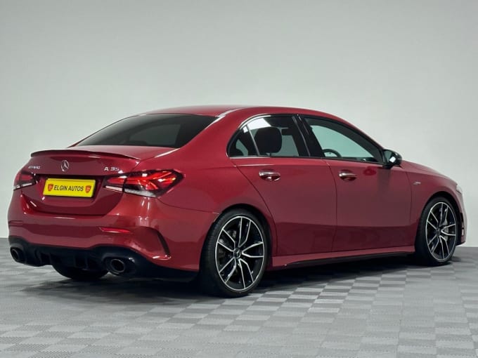2025 Mercedes-benz A-class