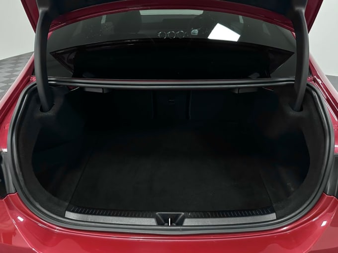 2025 Mercedes-benz A-class