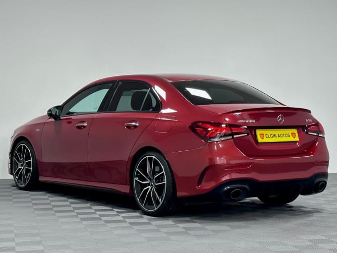 2025 Mercedes-benz A-class