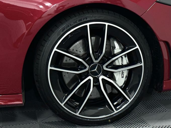 2025 Mercedes-benz A-class
