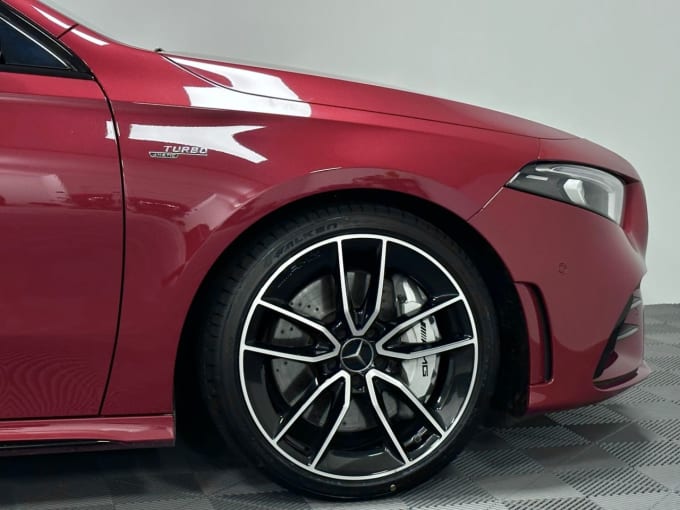 2025 Mercedes-benz A-class