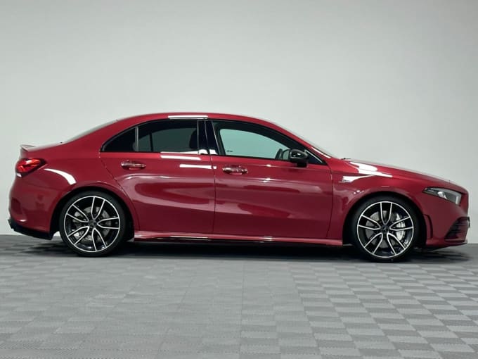 2025 Mercedes-benz A-class