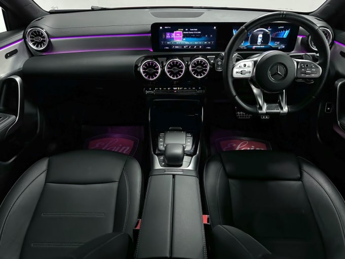 2025 Mercedes-benz A-class