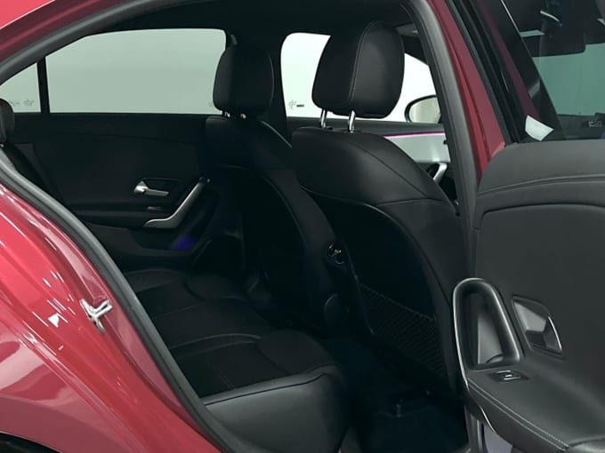 2025 Mercedes-benz A-class