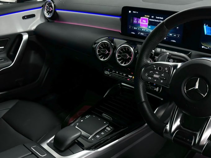 2025 Mercedes-benz A-class