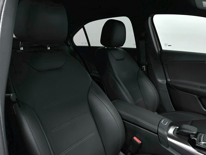 2025 Mercedes-benz A-class