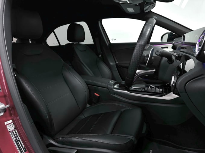 2025 Mercedes-benz A-class