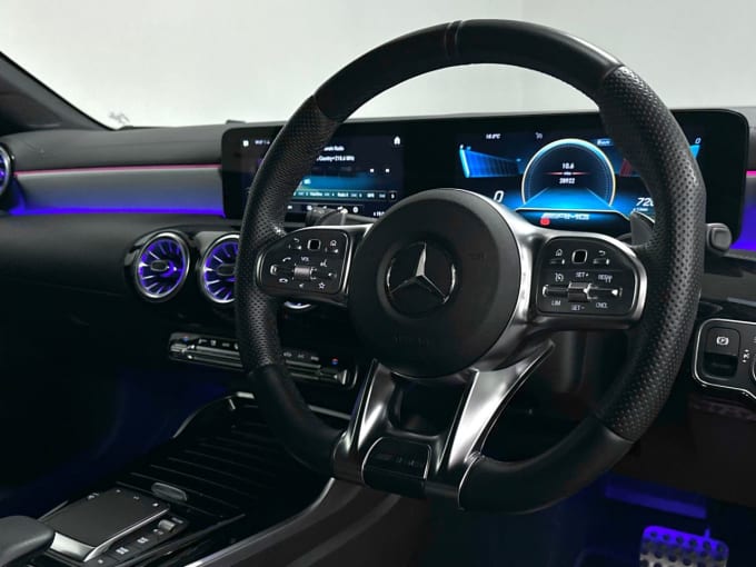2025 Mercedes-benz A-class