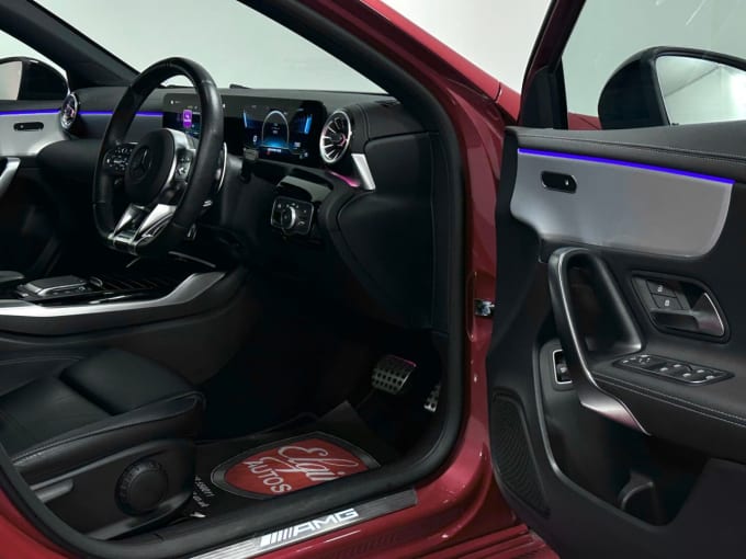 2025 Mercedes-benz A-class