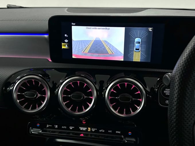 2025 Mercedes-benz A-class