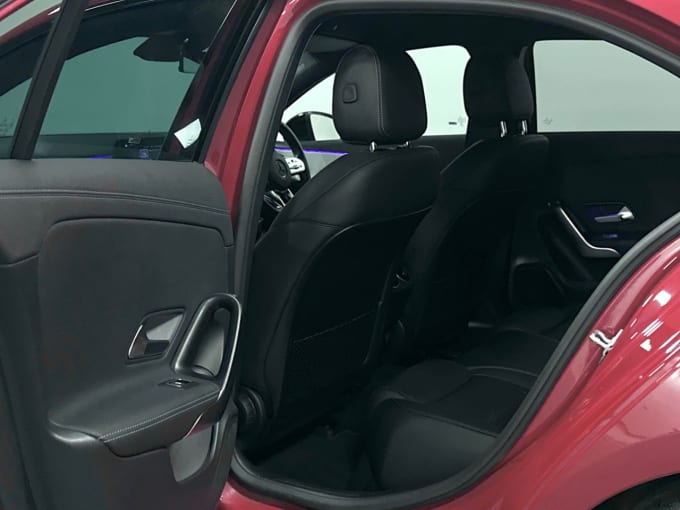 2025 Mercedes-benz A-class