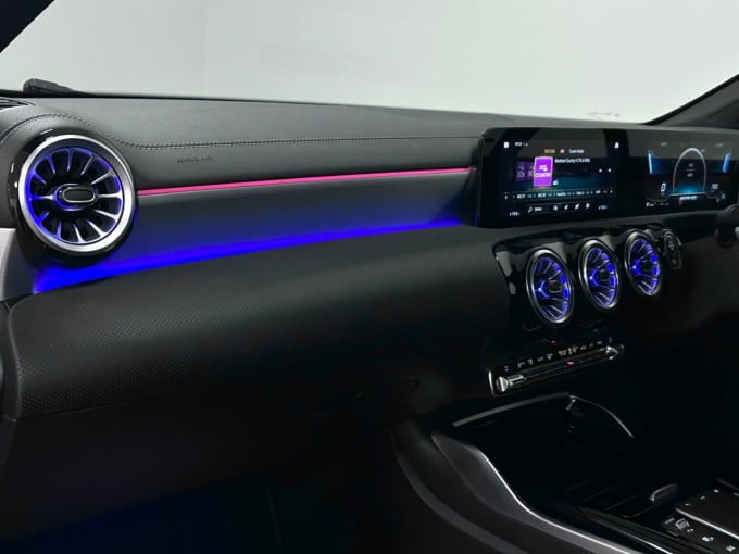 2025 Mercedes-benz A-class