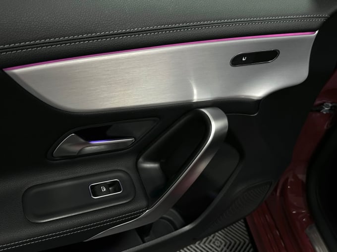2025 Mercedes-benz A-class
