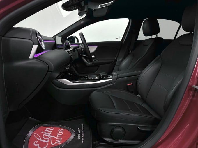 2025 Mercedes-benz A-class