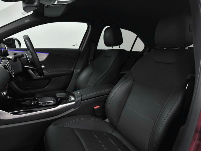 2025 Mercedes-benz A-class