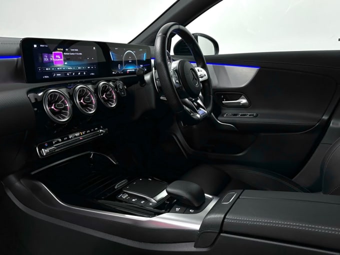 2025 Mercedes-benz A-class