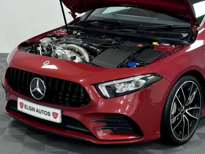 2025 Mercedes-benz A-class