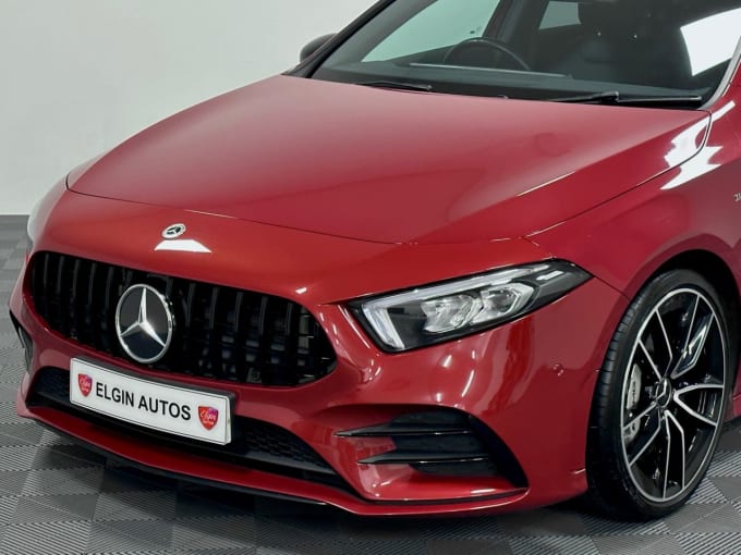 2025 Mercedes-benz A-class