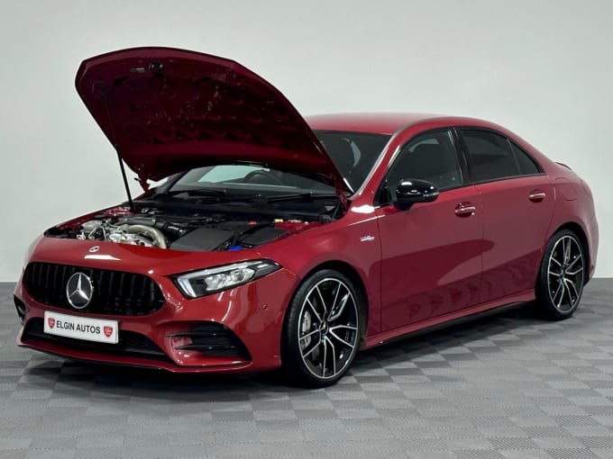 2025 Mercedes-benz A-class