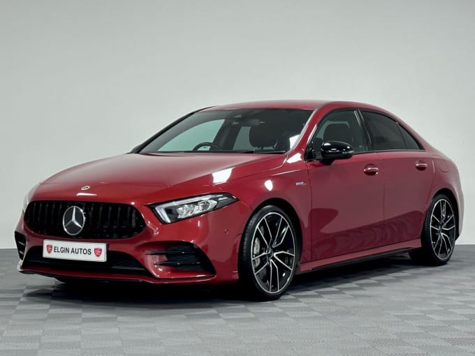 2025 Mercedes-benz A-class