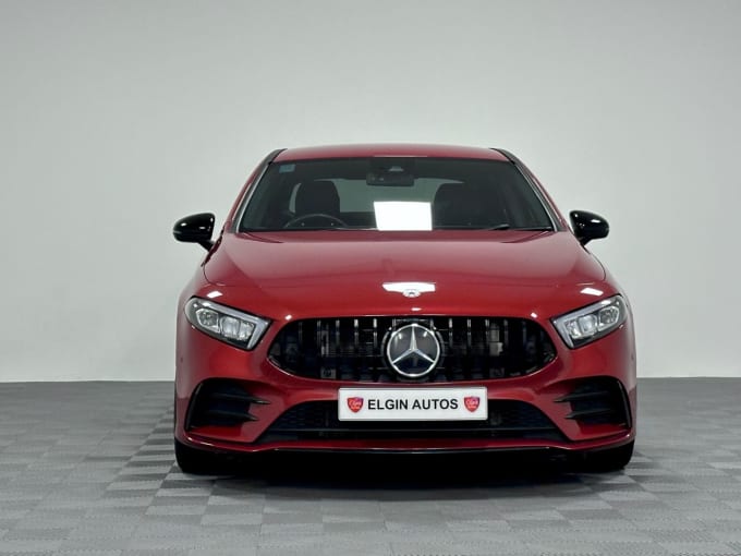 2025 Mercedes-benz A-class