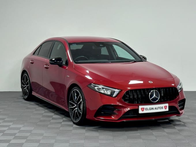 2025 Mercedes-benz A-class