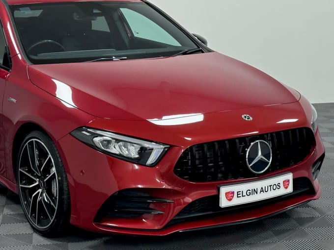 2025 Mercedes-benz A-class