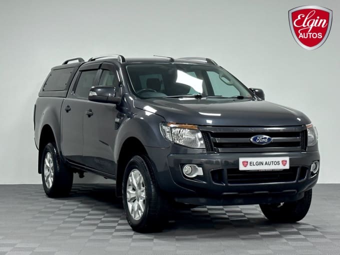 2025 Ford Ranger