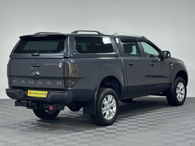 2025 Ford Ranger