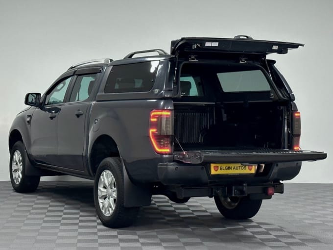 2025 Ford Ranger