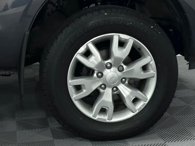 2025 Ford Ranger