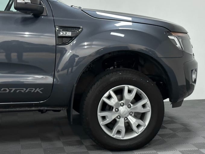 2025 Ford Ranger