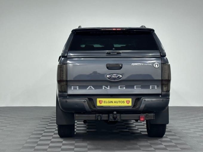 2025 Ford Ranger