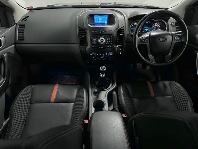 2025 Ford Ranger