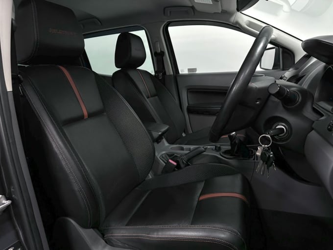 2025 Ford Ranger