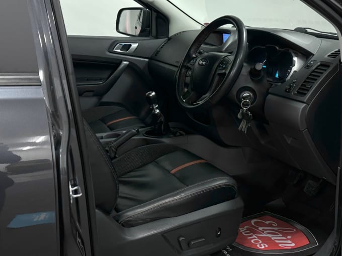 2025 Ford Ranger