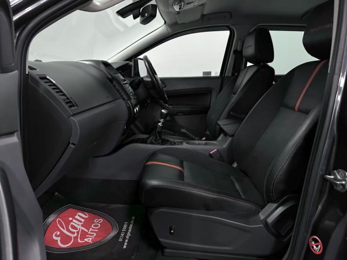 2025 Ford Ranger
