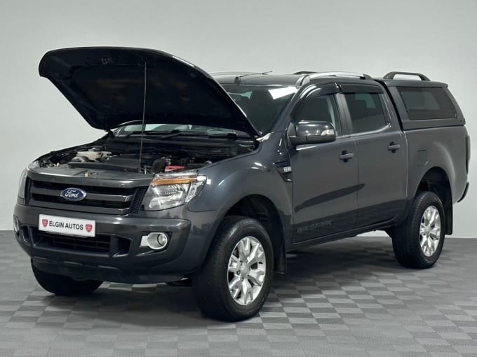 2025 Ford Ranger