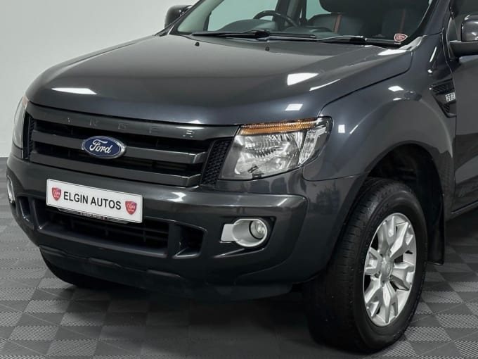 2025 Ford Ranger