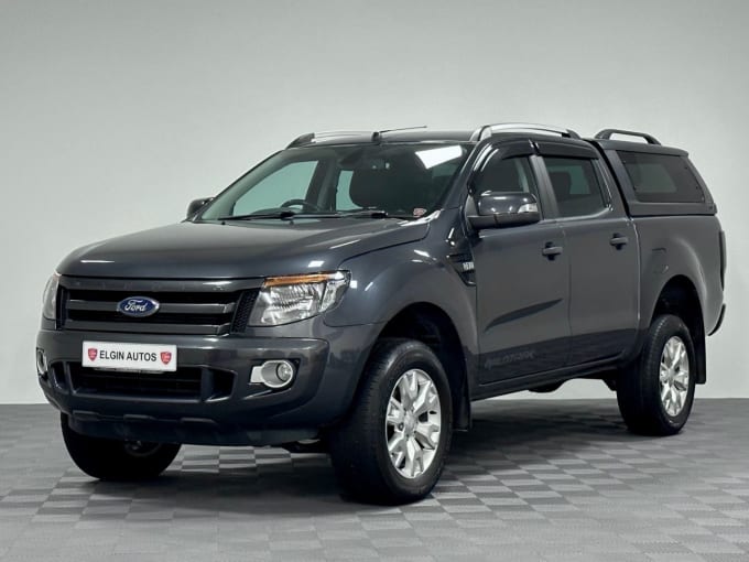 2025 Ford Ranger