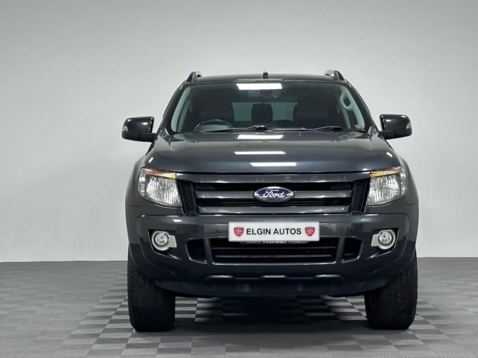 2025 Ford Ranger
