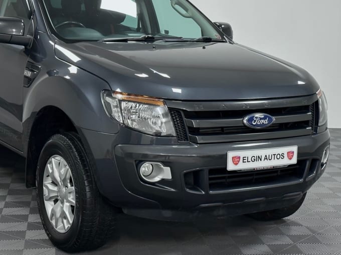 2025 Ford Ranger
