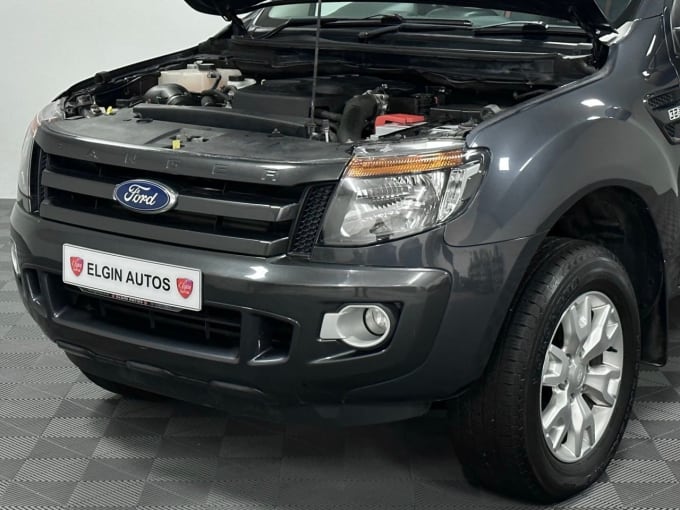 2025 Ford Ranger