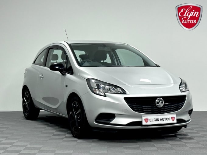 2025 Vauxhall Corsa