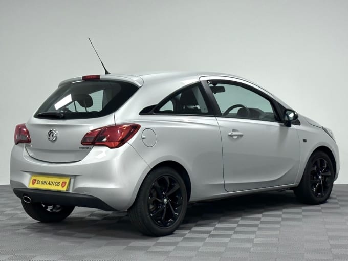 2025 Vauxhall Corsa
